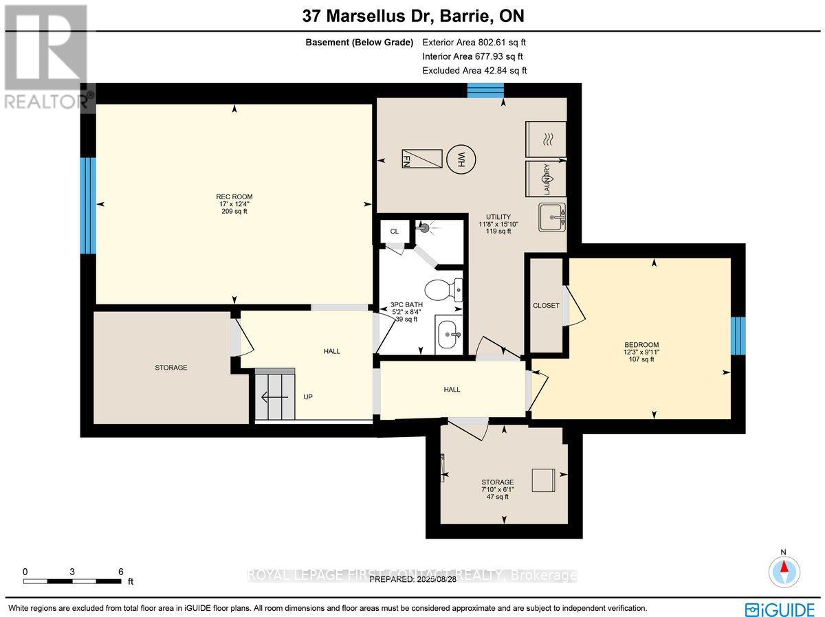 Photo 14 of 37 Marsellus Drive, Barrie ON