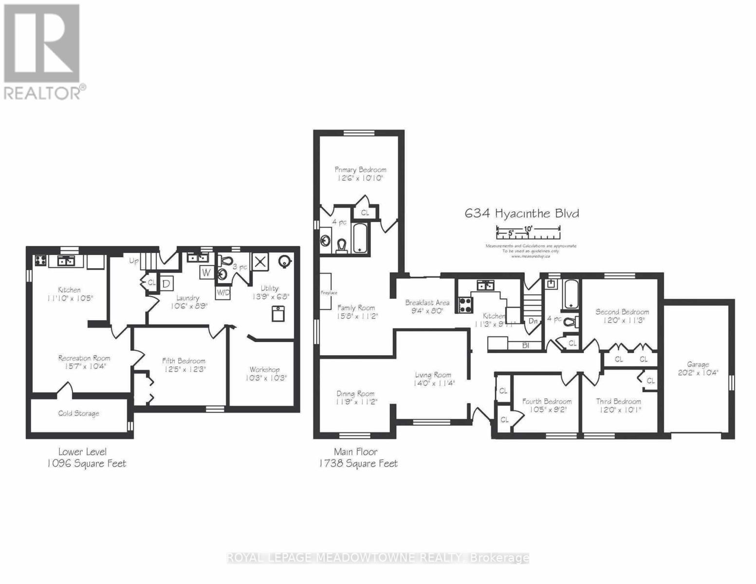 Photo 9 of 634 Hyacinthe Boulevard, Mississauga ON