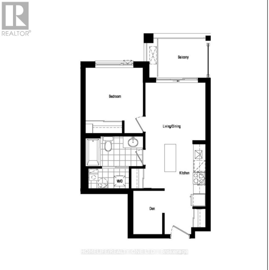 Photo 17 of 501 160 Canon Jackson Drive, Toronto ON