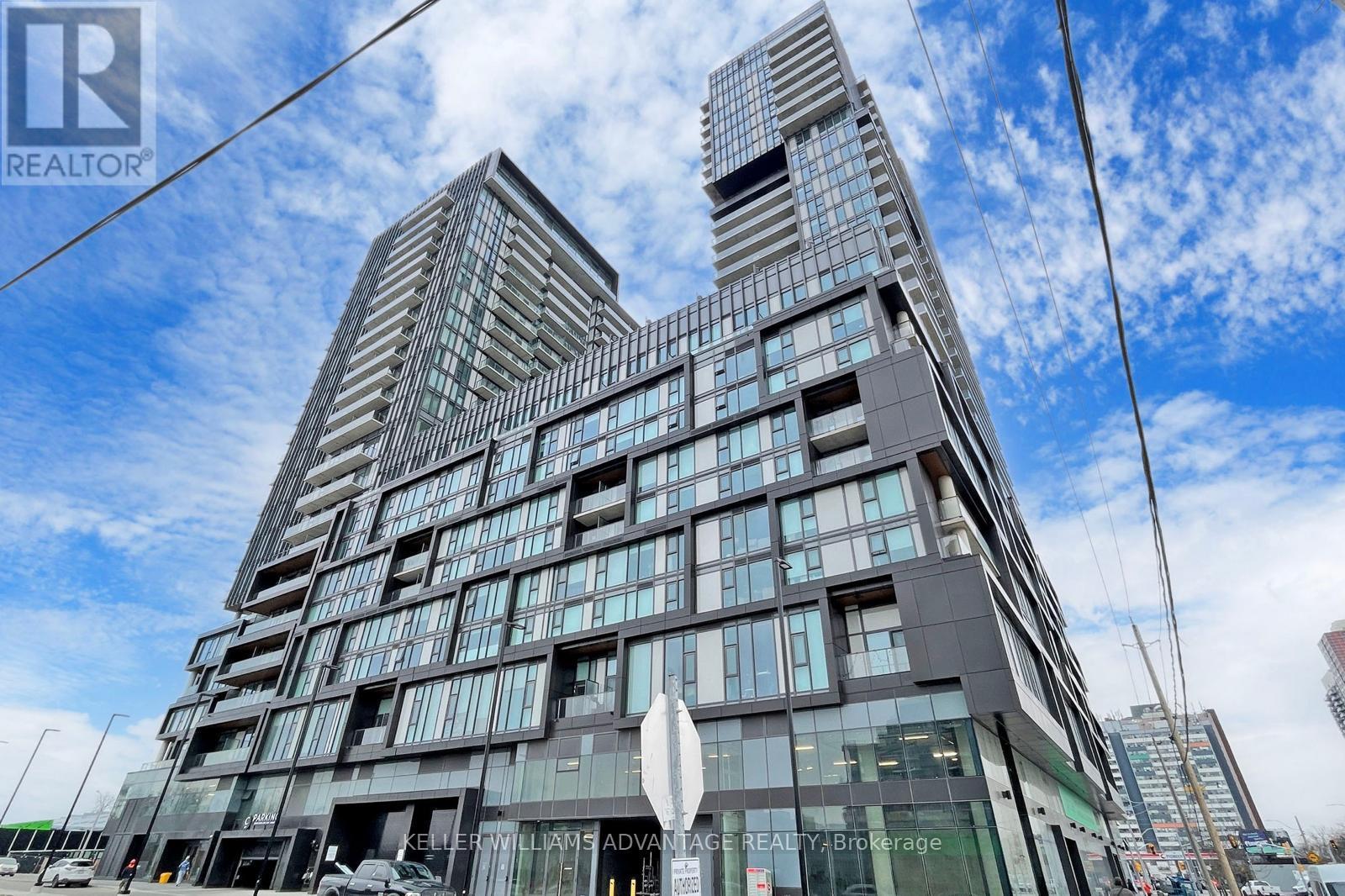 Photo 1 of 2407 10 Graphophone Grove, Toronto ON