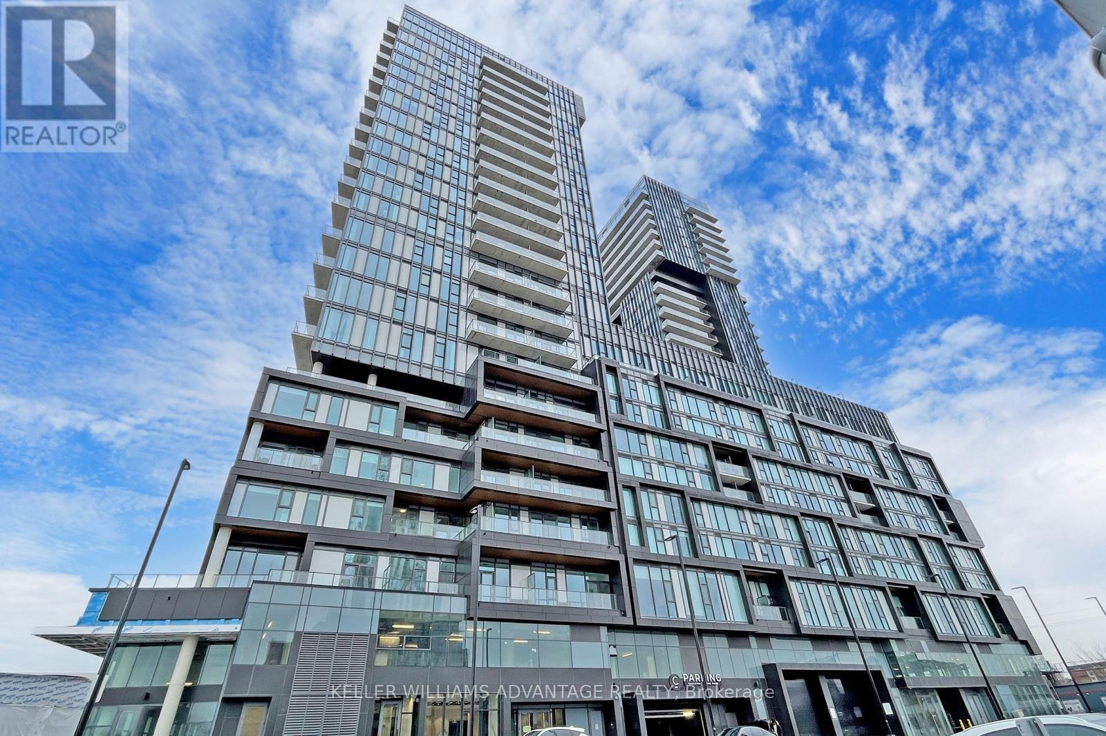 Photo 2 of 2407 10 Graphophone Grove, Toronto ON