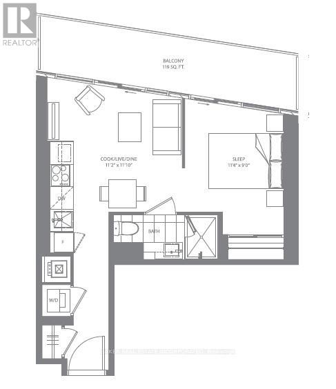 Photo 1 of 2108 3900 Confederation Parkway, Mississauga ON