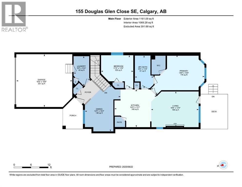 Photo 27 of 155 Douglas Glen Close Se, Calgary AB