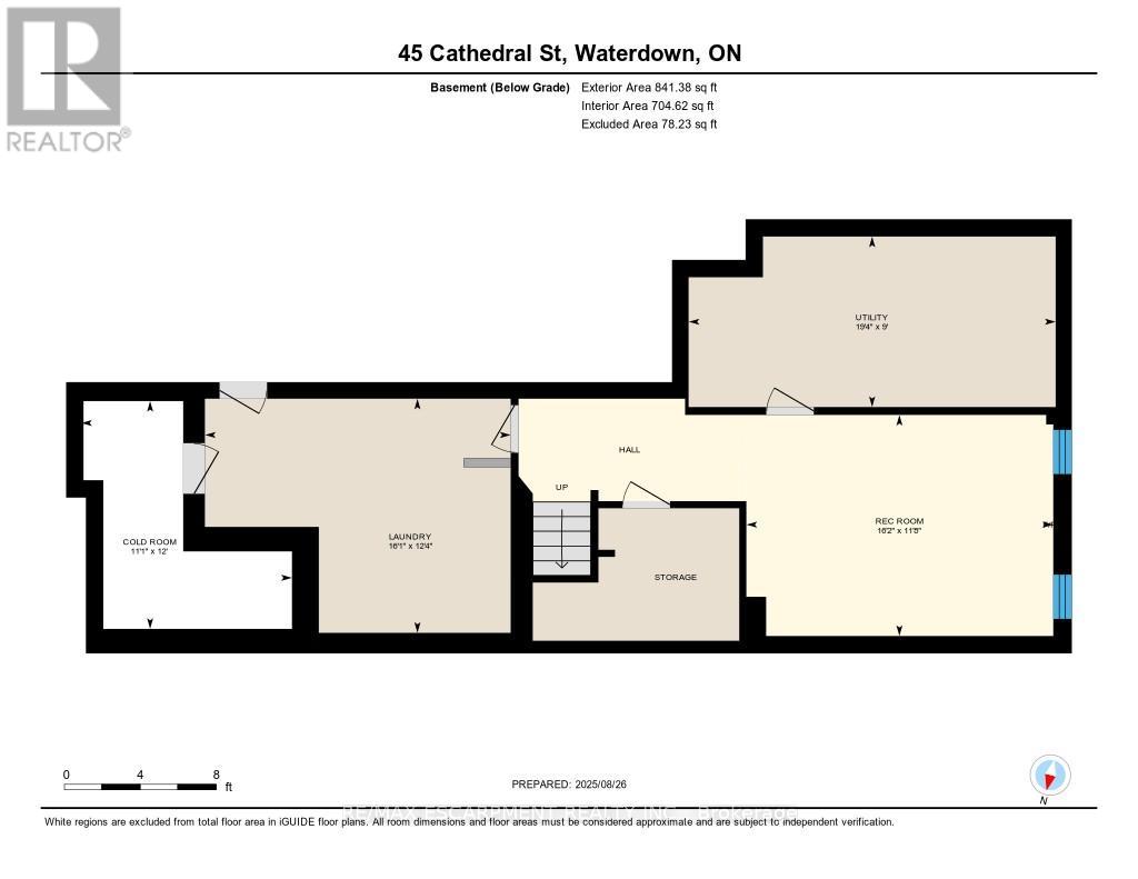 Photo 29 of 45 Cathedral Street, Hamilton ON