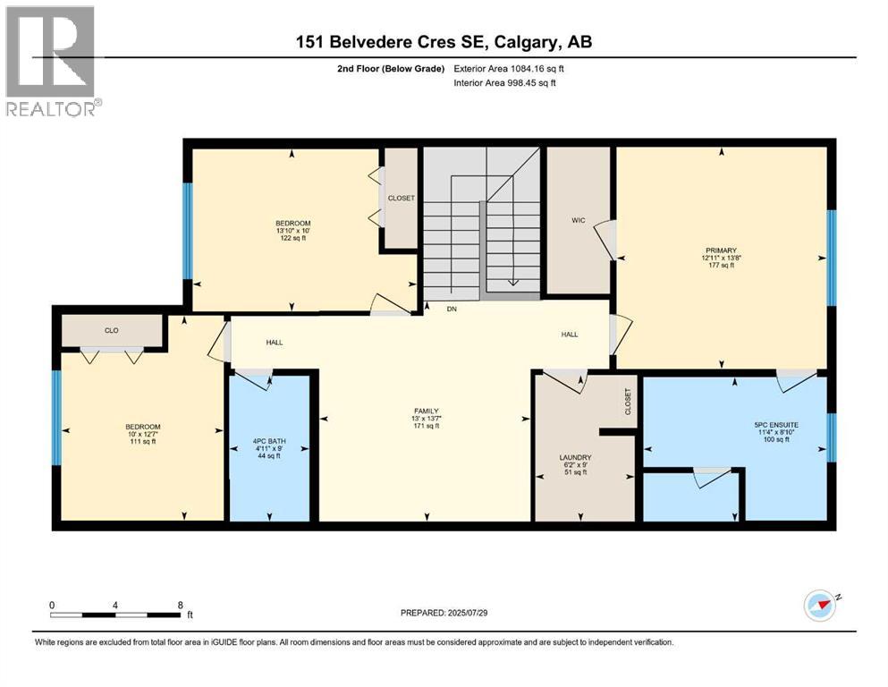 Photo 34 of 151 Belvedere Crescent Se, Calgary AB