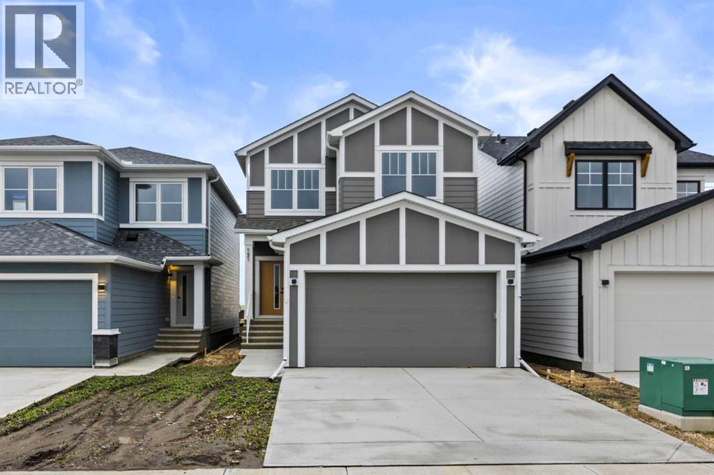 Photo 1 of 151 Belvedere Crescent Se, Calgary AB