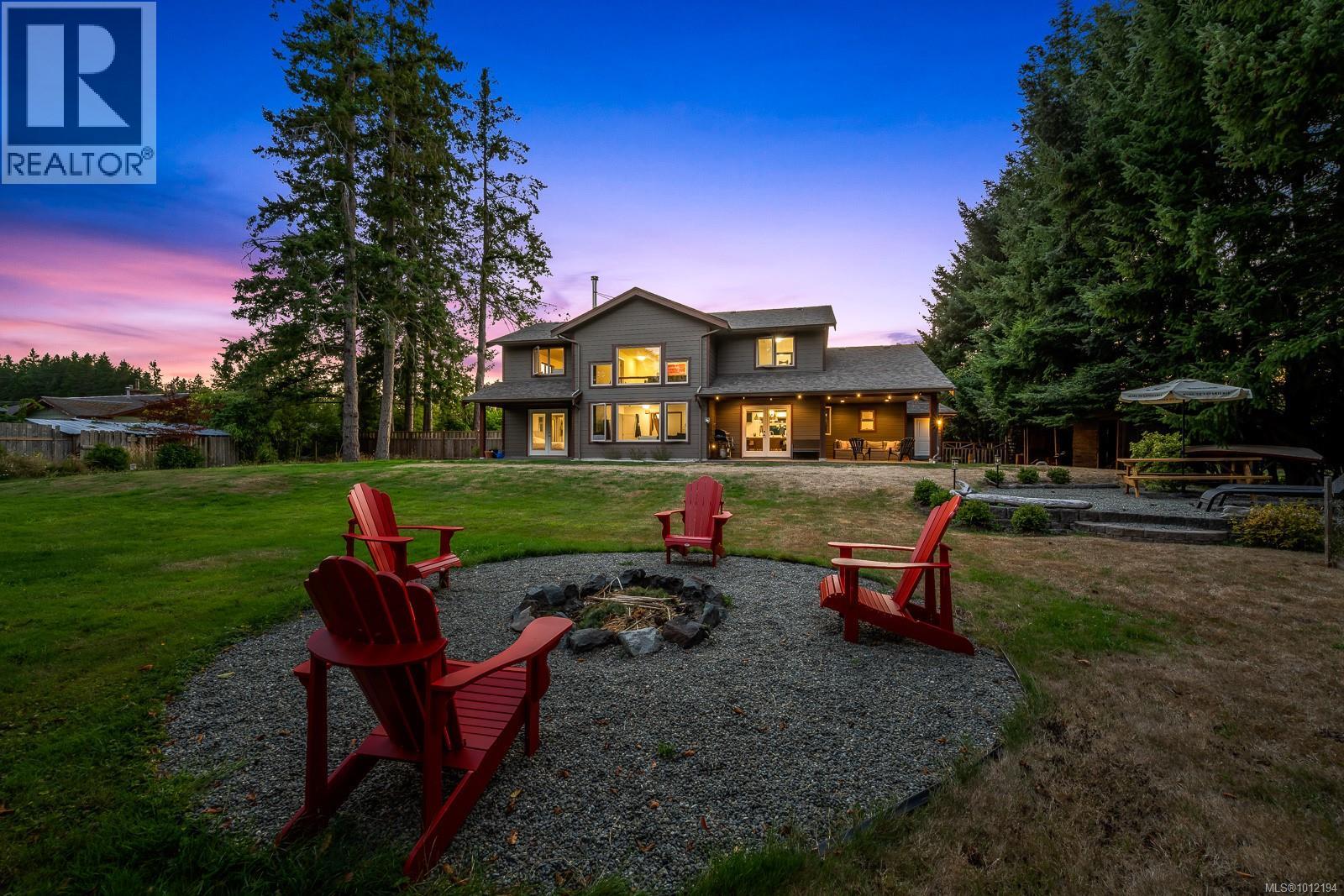 1818 Little River Rd, Comox