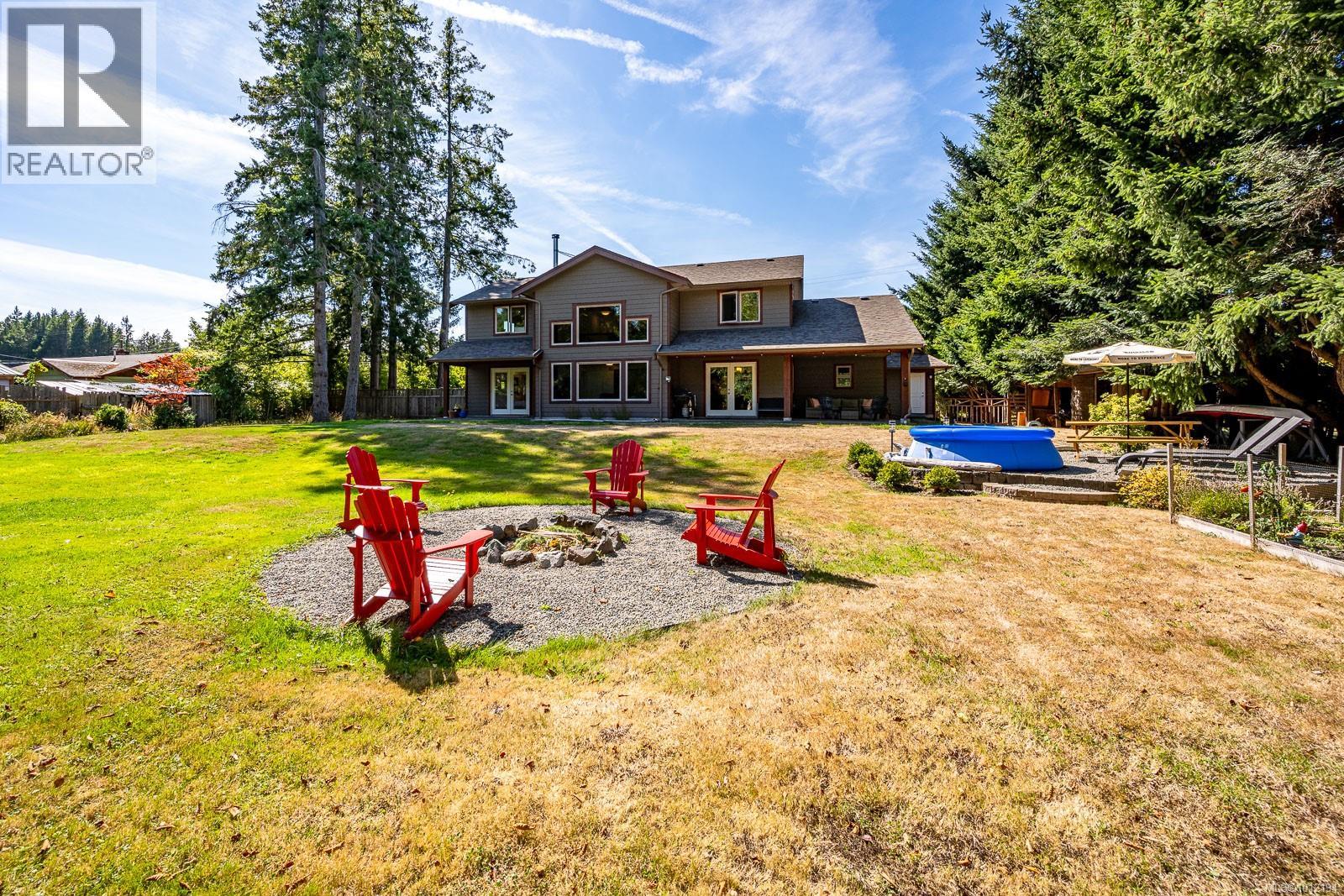 1818 Little River Rd, Comox