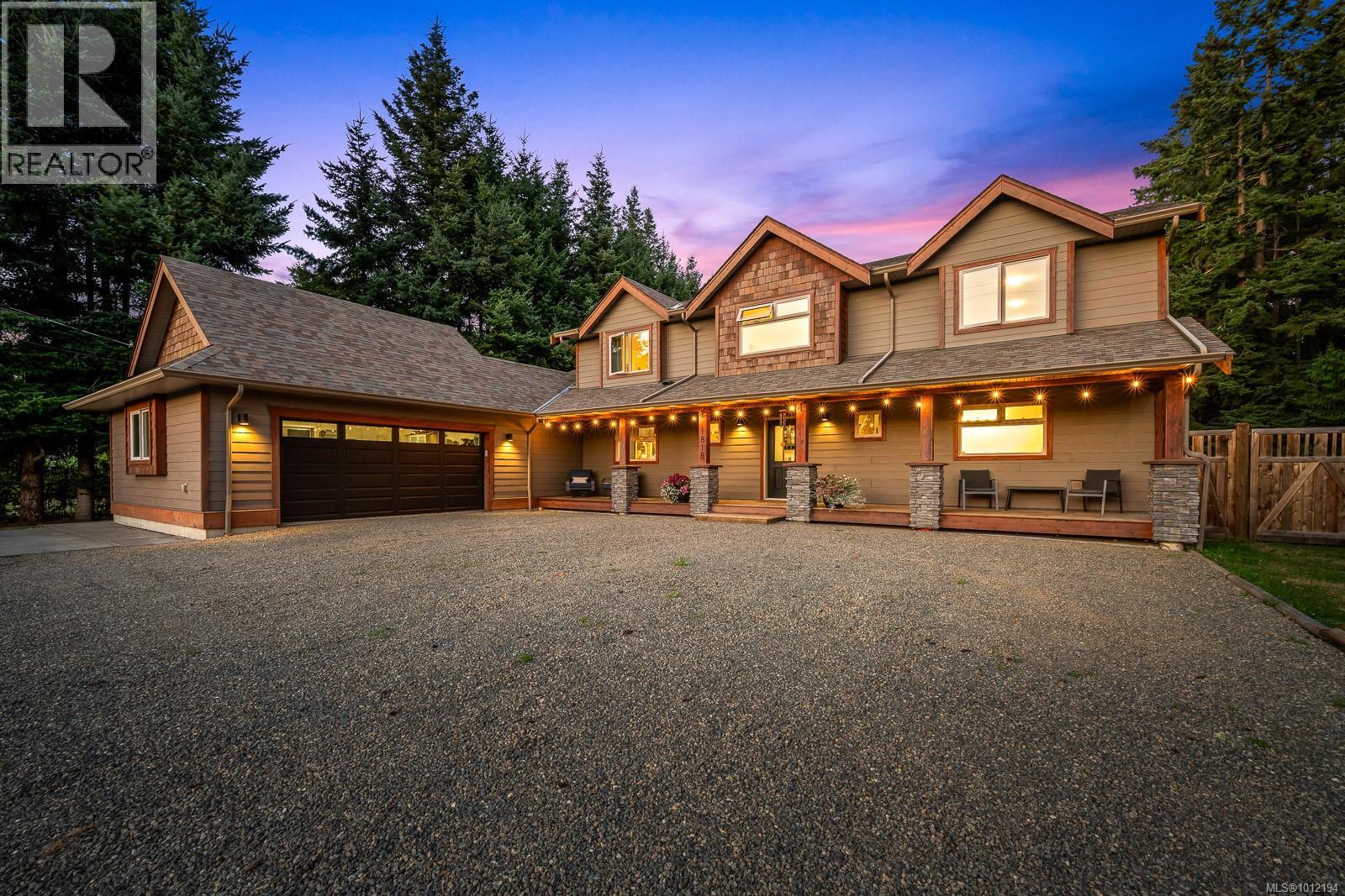 1818 Little River Rd, Comox
