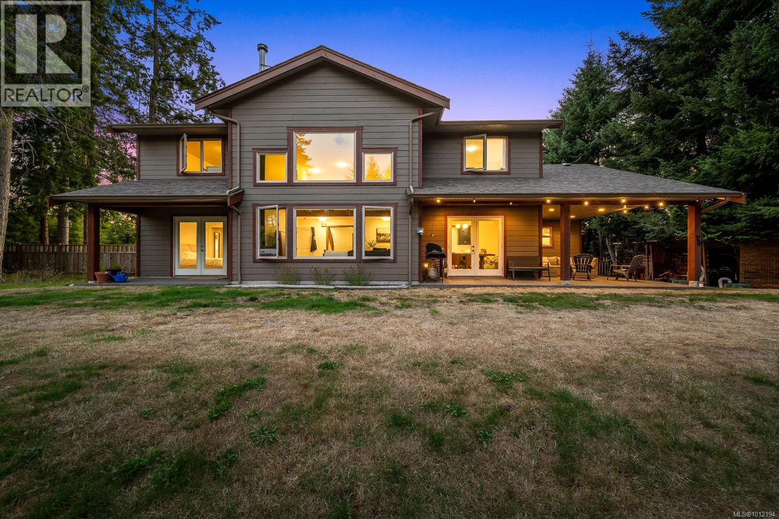 1818 Little River Rd, Comox