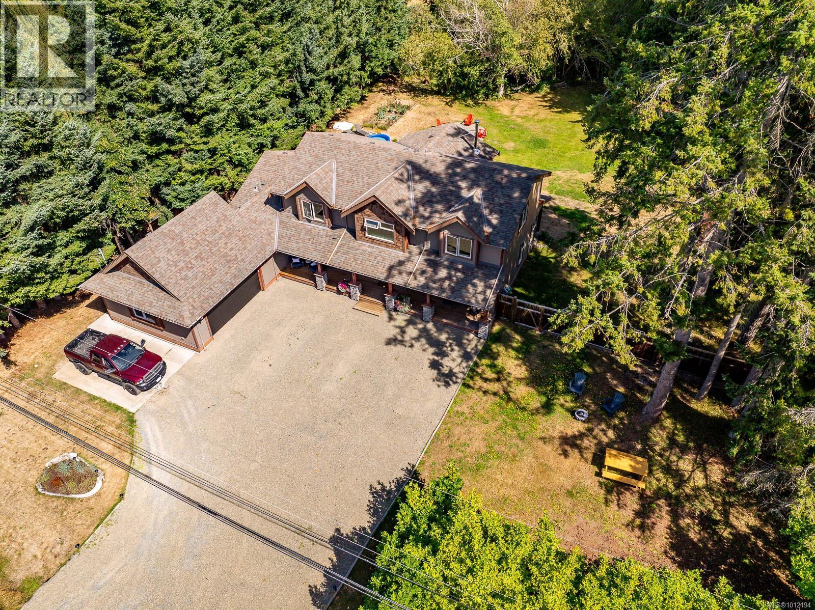 1818 Little River Rd, Comox