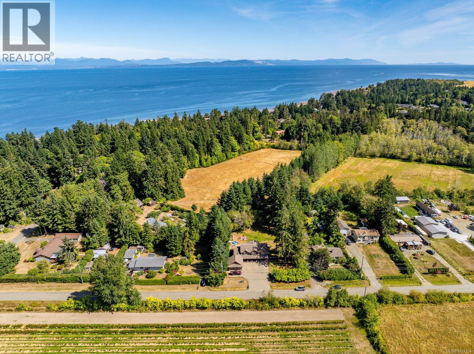 1818 Little River Rd, Comox