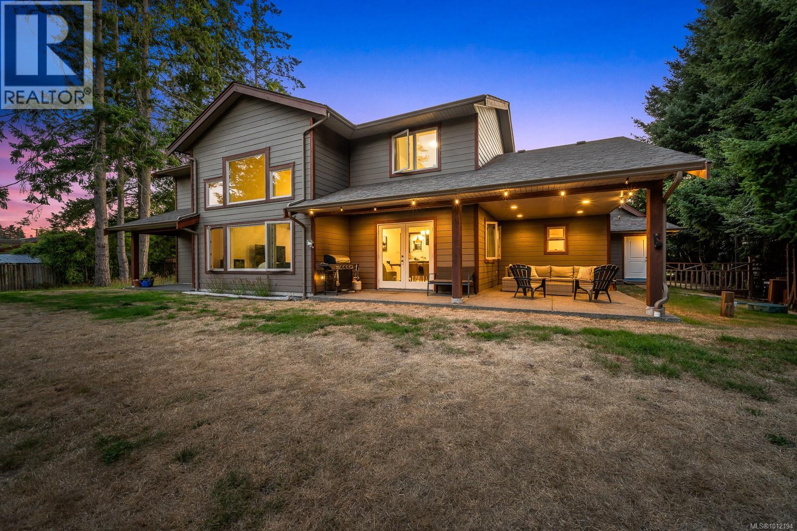 1818 Little River Rd, Comox