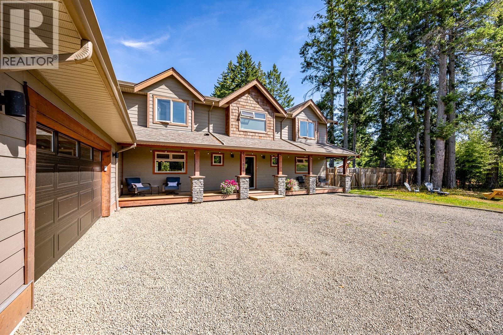 1818 Little River Rd, Comox