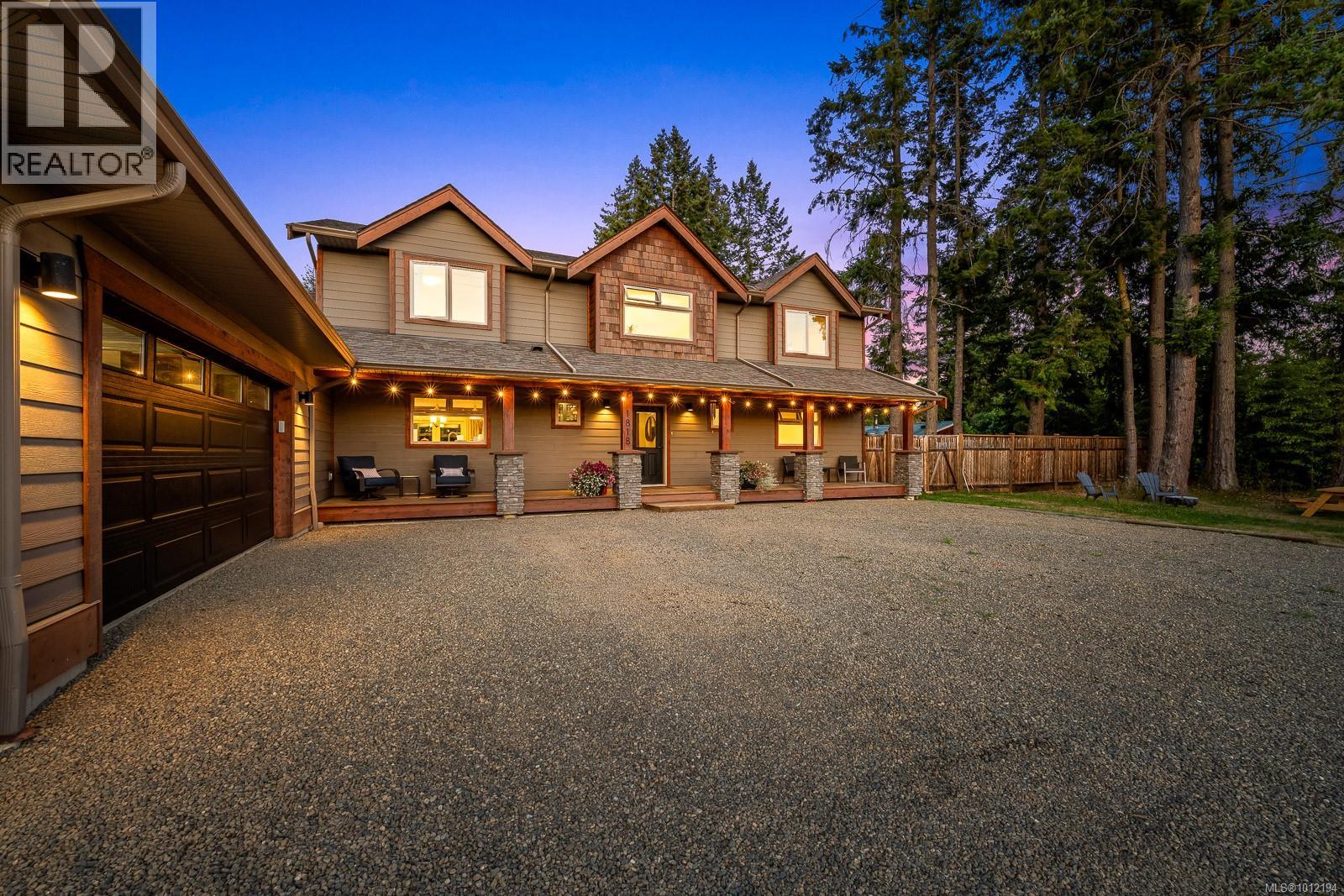1818 Little River Rd, Comox