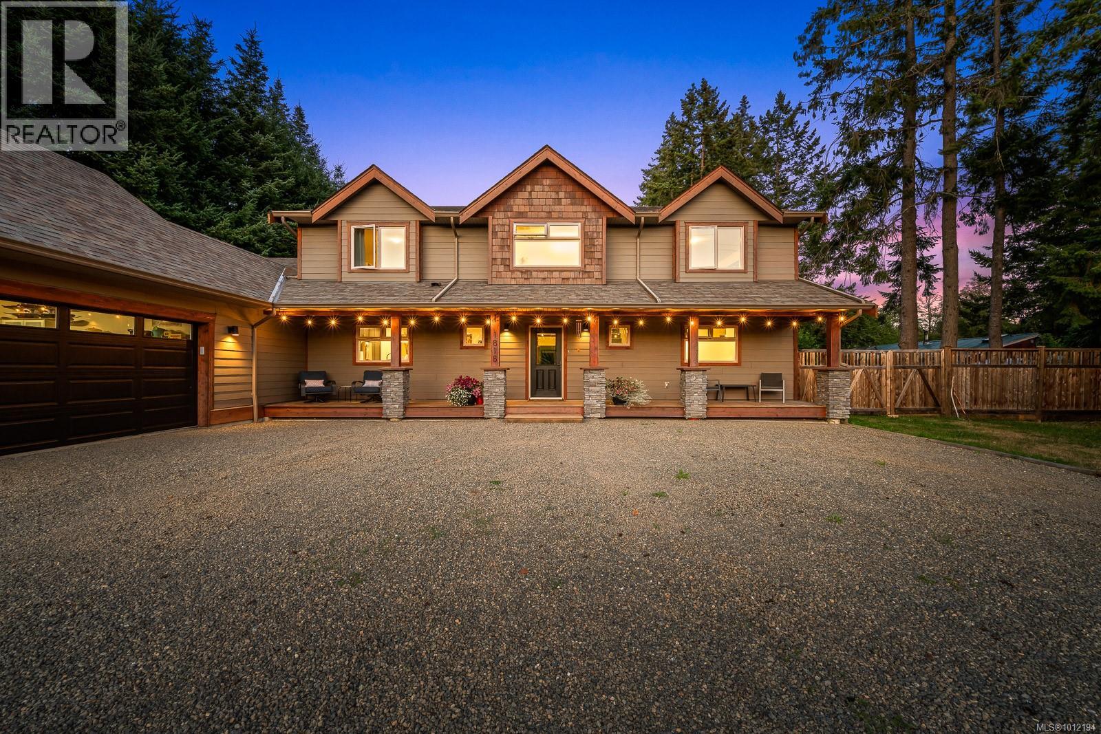 1818 Little River Rd, Comox