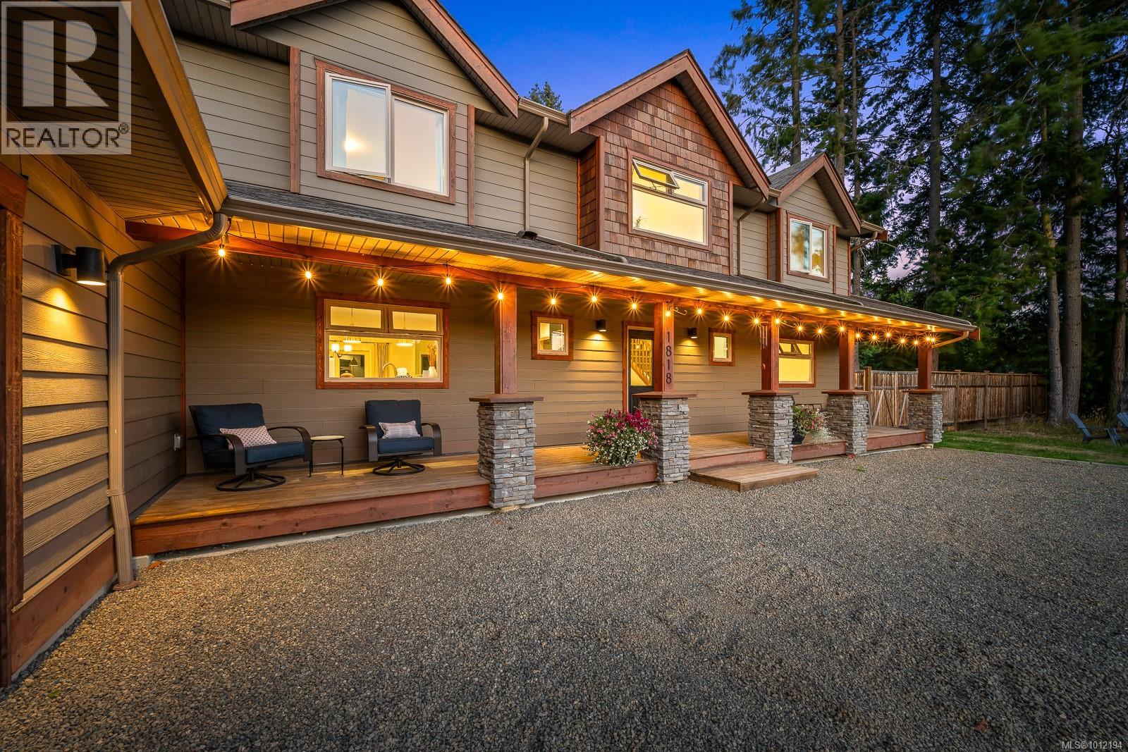 1818 Little River Rd, Comox