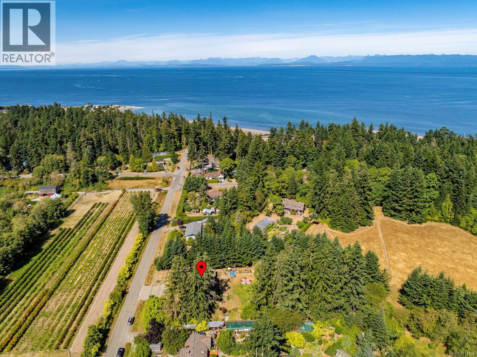 1818 Little River Rd, Comox
