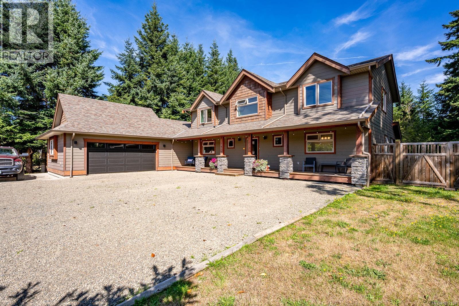 1818 Little River Rd, Comox