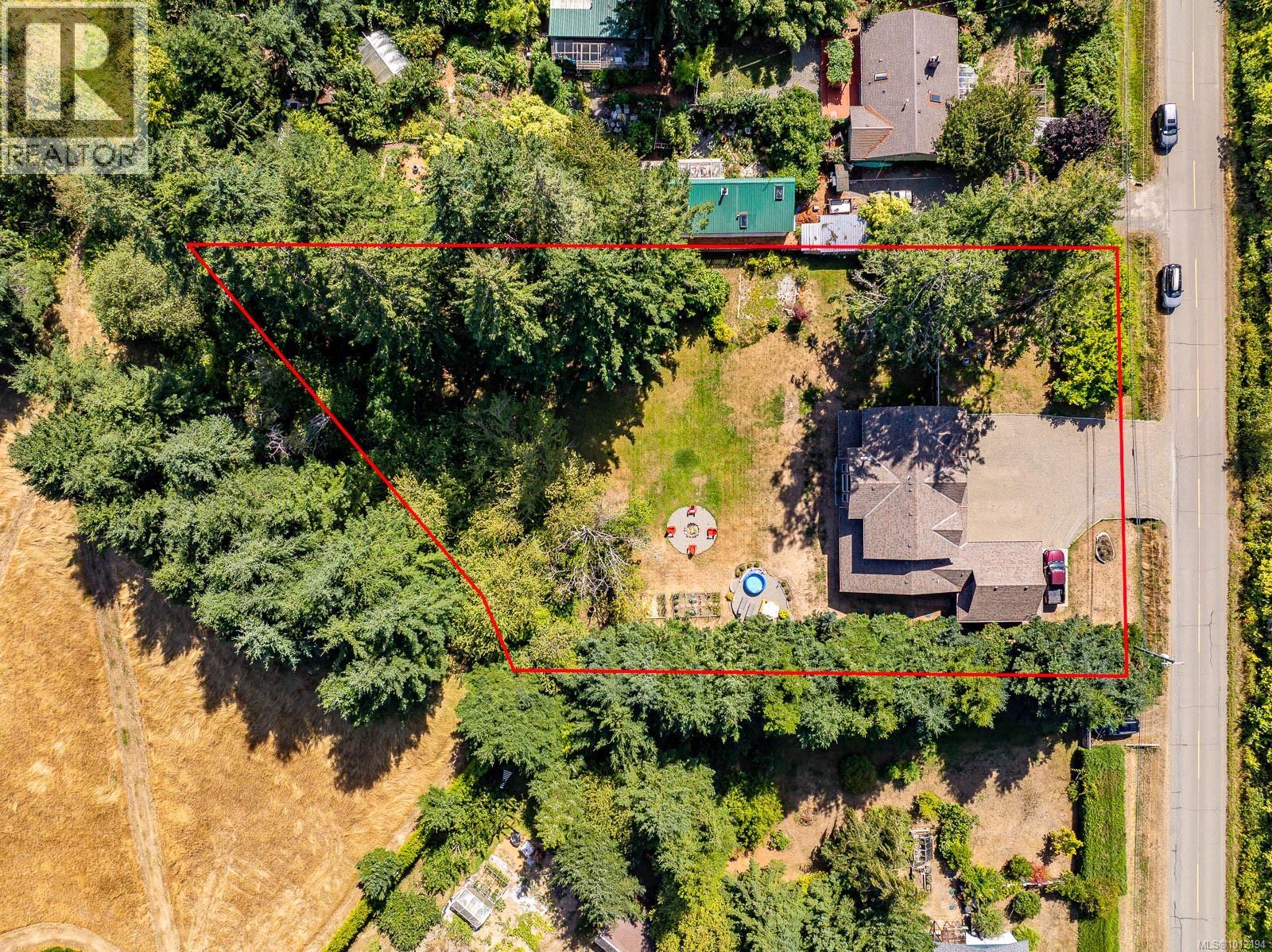 1818 Little River Rd, Comox