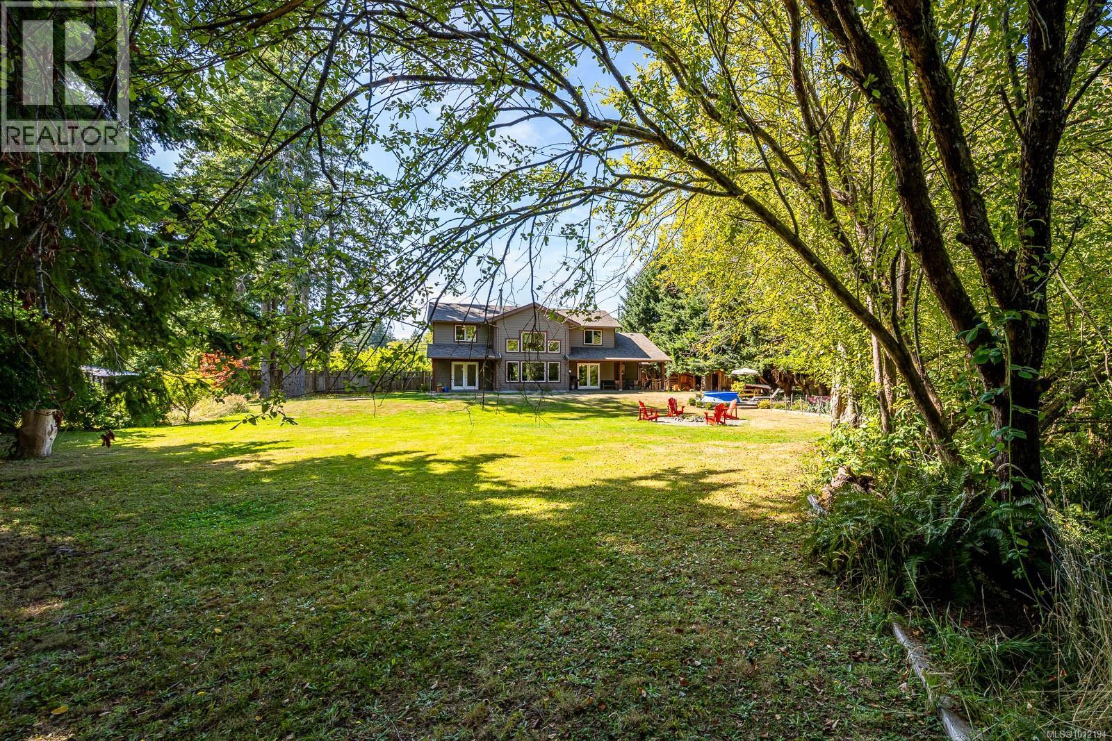 1818 Little River Rd, Comox