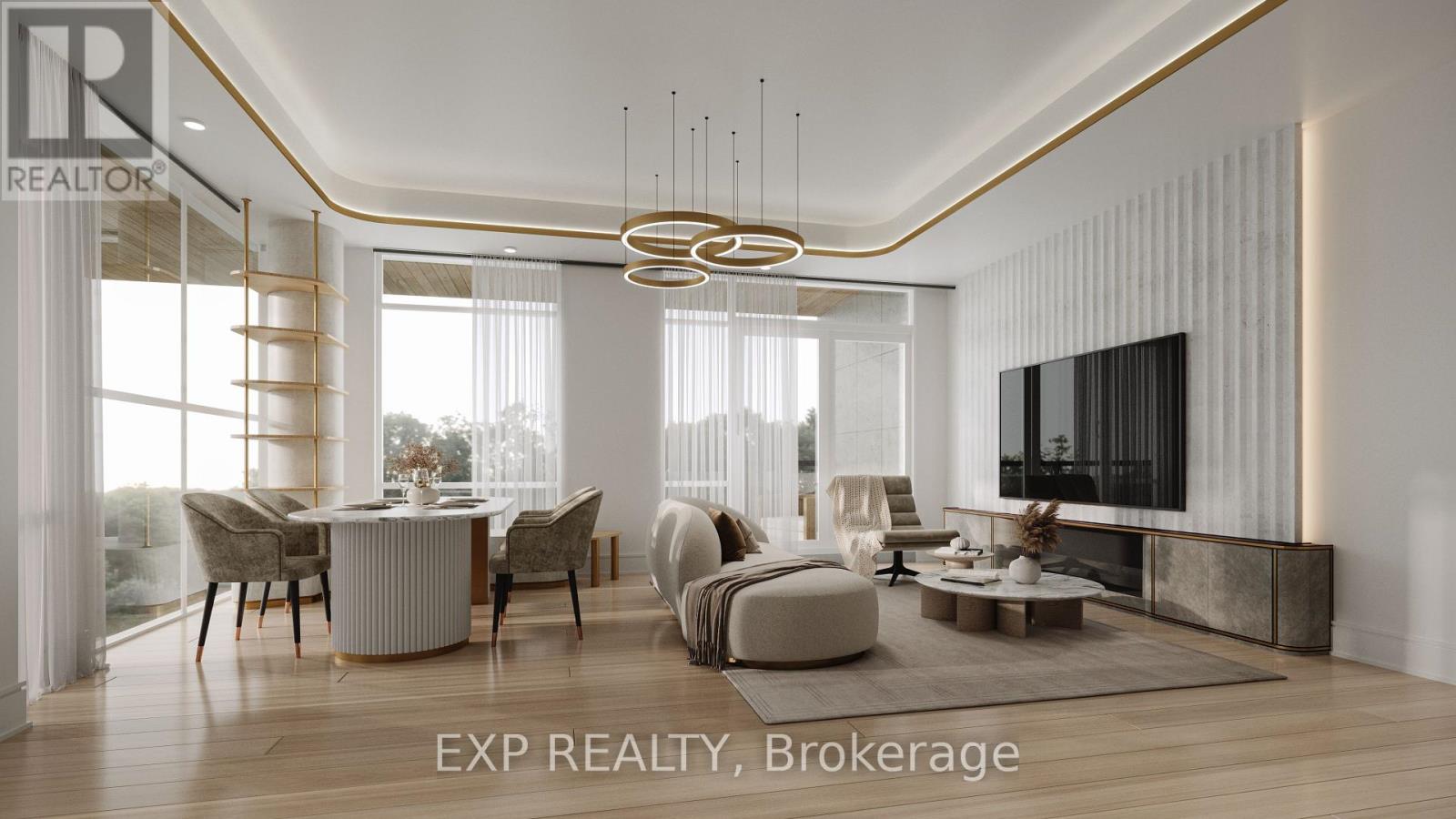 Photo 1 of 418 399 Royal Orchard Boulevard, Markham ON