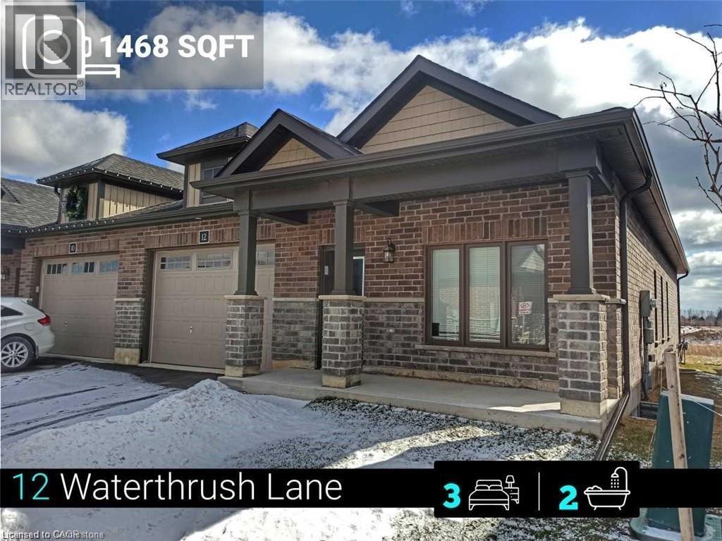 Photo 1 of 12 Waterthrush Lane, Simcoe ON