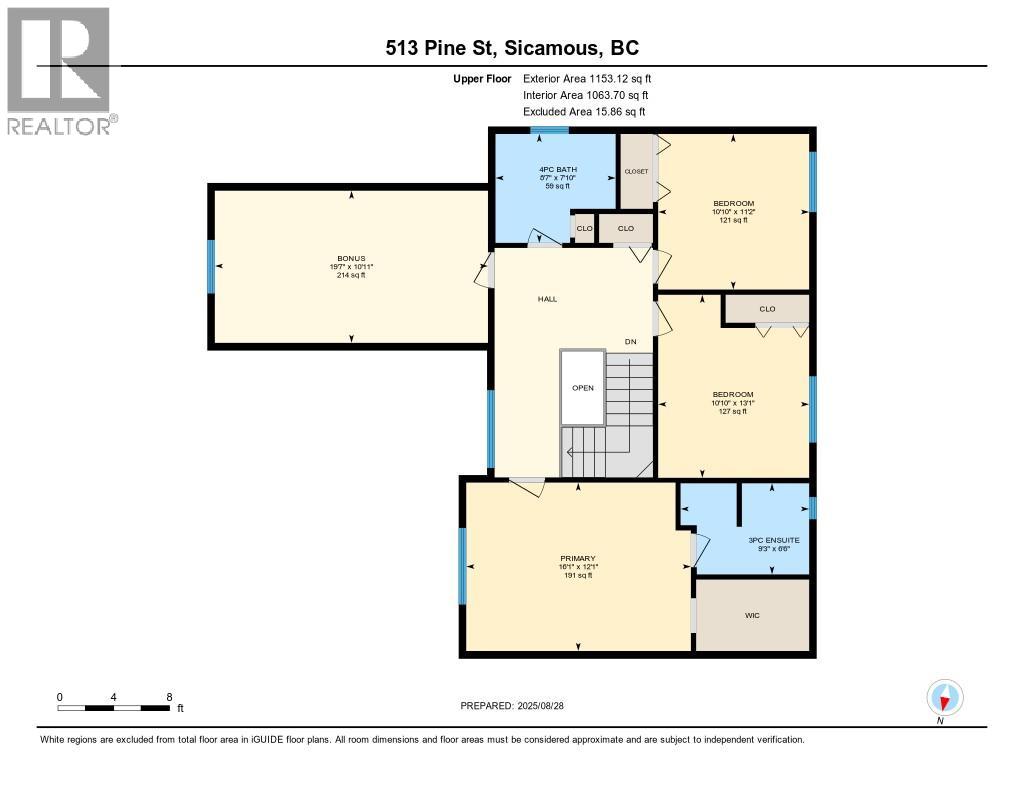 513 Pine Street, Sicamous