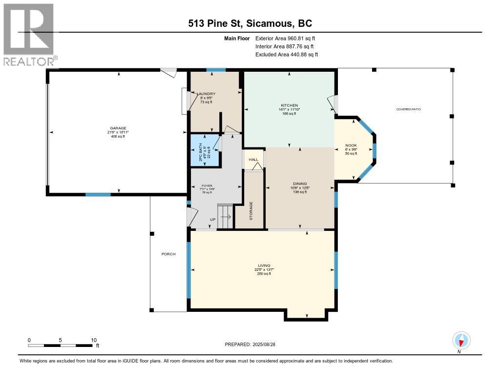 513 Pine Street, Sicamous