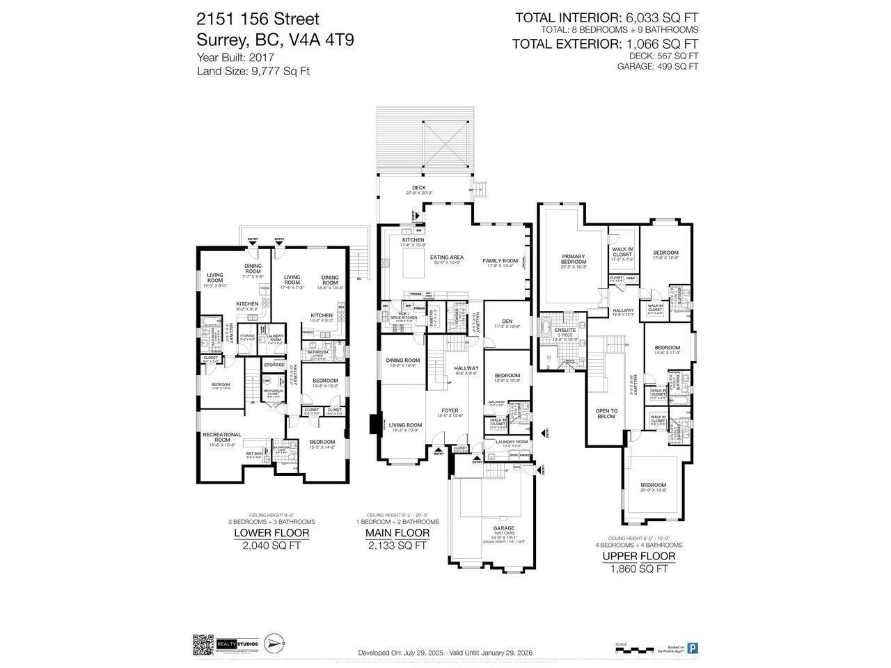 Photo 28 of 2151 156 Street, Surrey BC