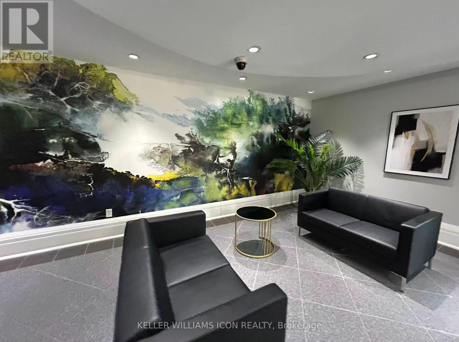 building lobby