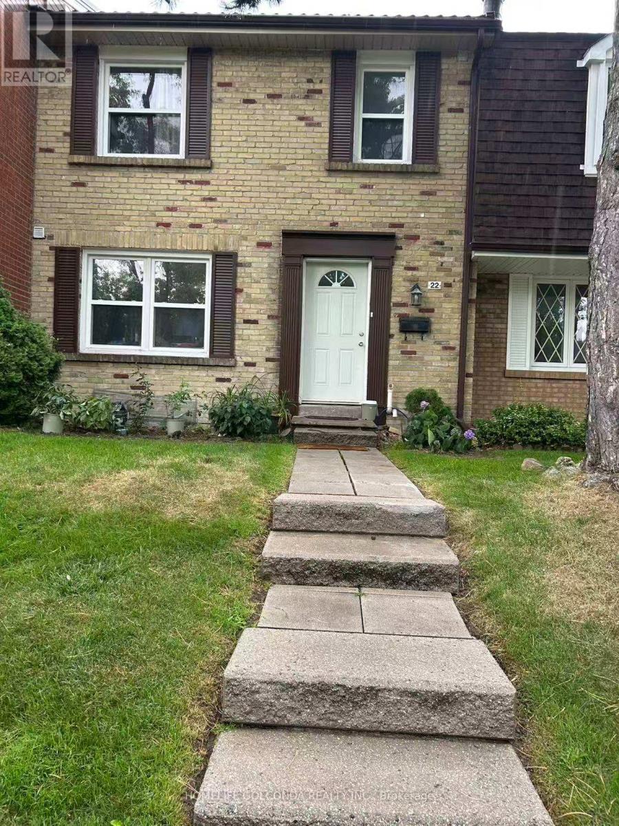 Photo 3 of 22 Lower Level 150 Palmdale Drive, Toronto ON