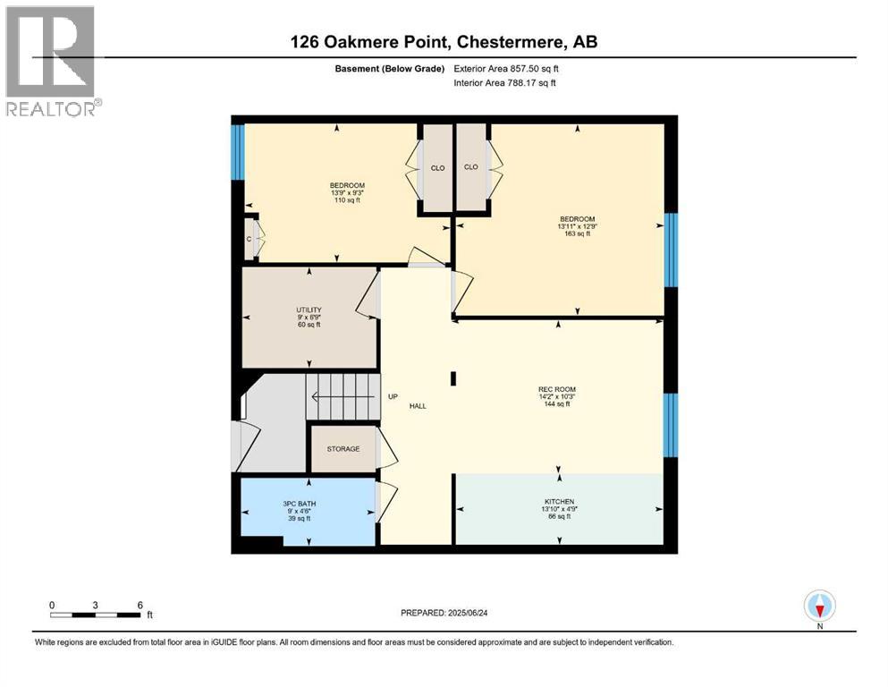 Photo 39 of 126 Oakmere Point, Chestermere AB