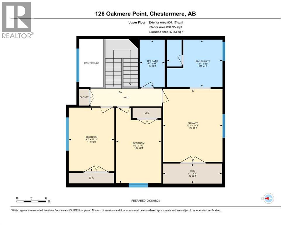 Photo 13 of 126 Oakmere Point, Chestermere AB