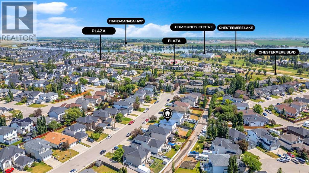 Photo 38 of 126 Oakmere Point, Chestermere AB