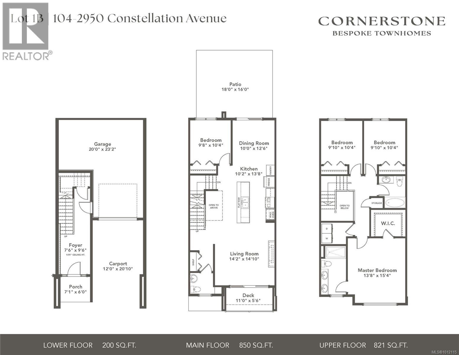 Photo 31 of 104 2950 Constellation Ave, Langford BC
