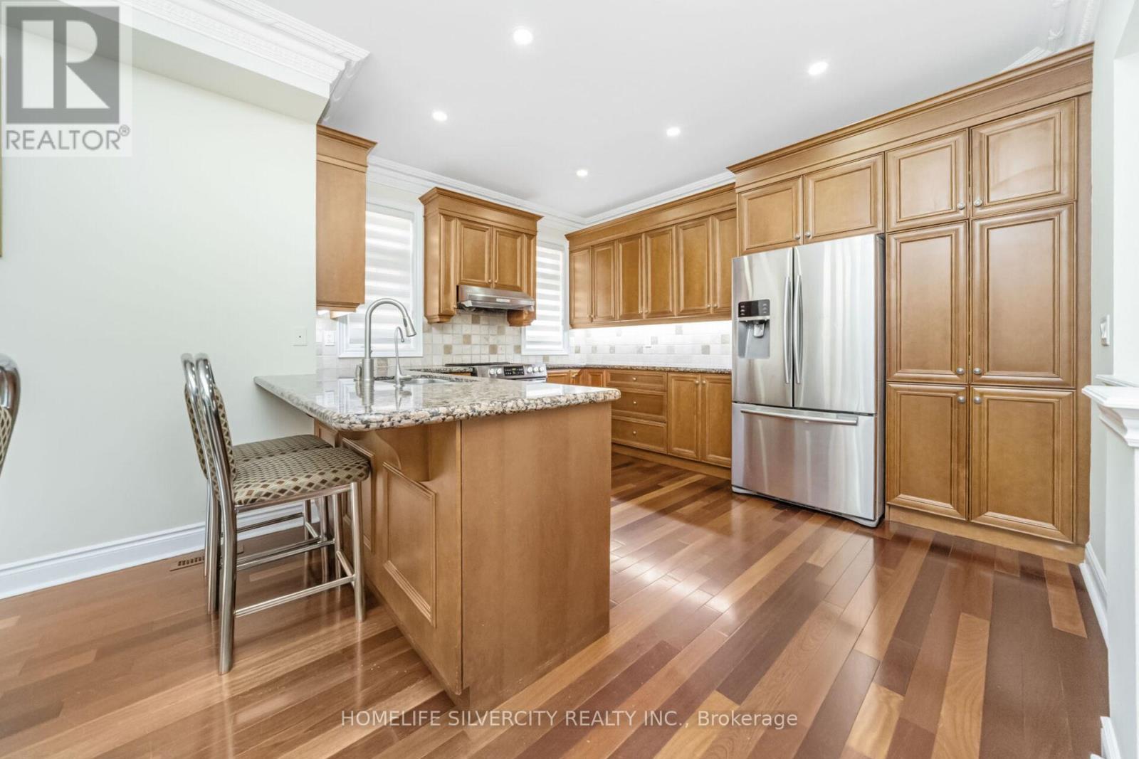 Photo 12 of 1587 Hallstone Road, Brampton ON