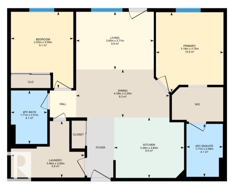 Photo 5 of 1401 9363 Simpson Dr Nw, Edmonton AB