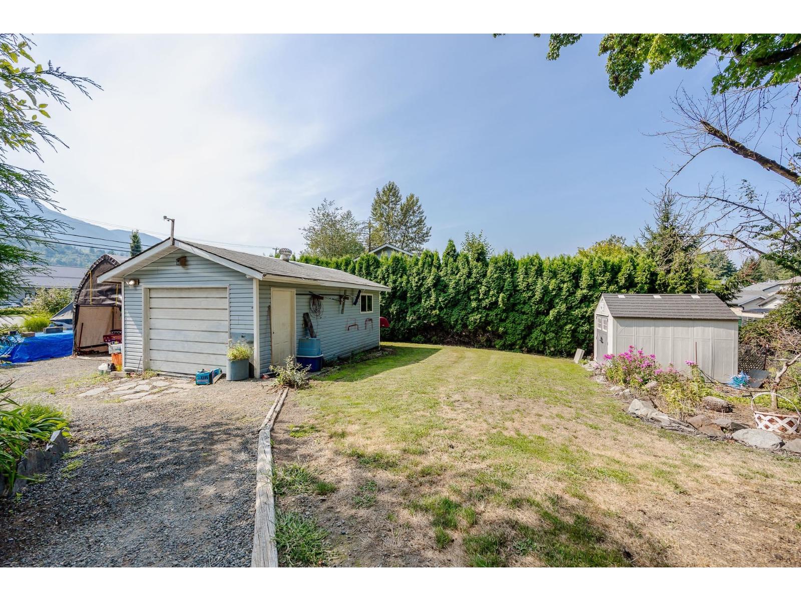 52975 YALE ROAD, Popkum, Rosedale