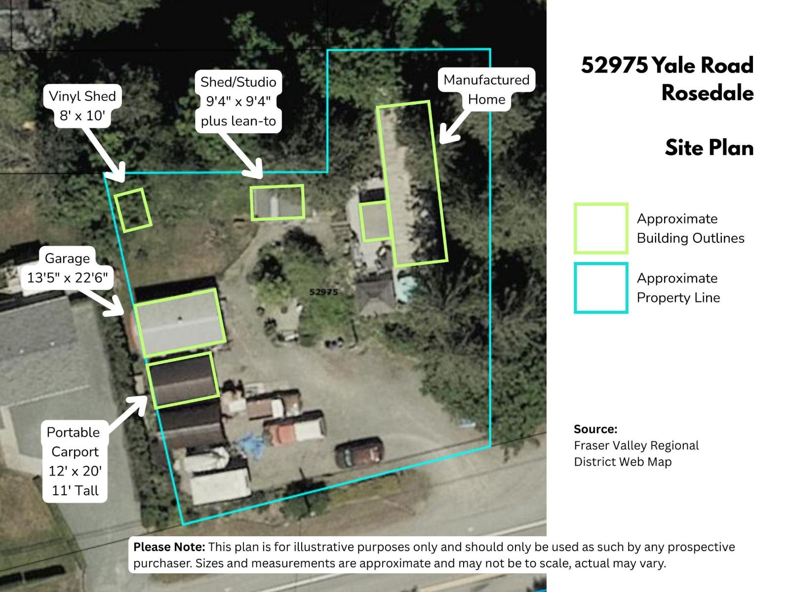 52975 YALE ROAD, Popkum, Rosedale