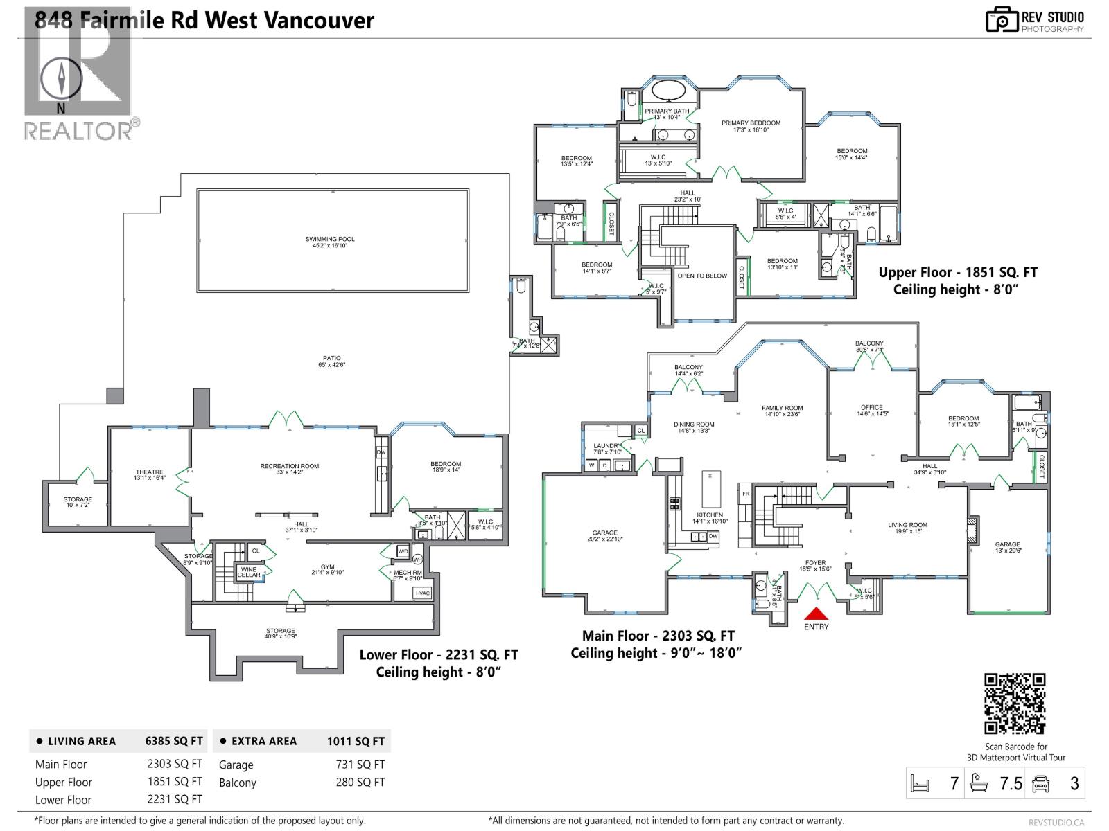Photo 16 of 848 Fairmile Road, West Vancouver BC