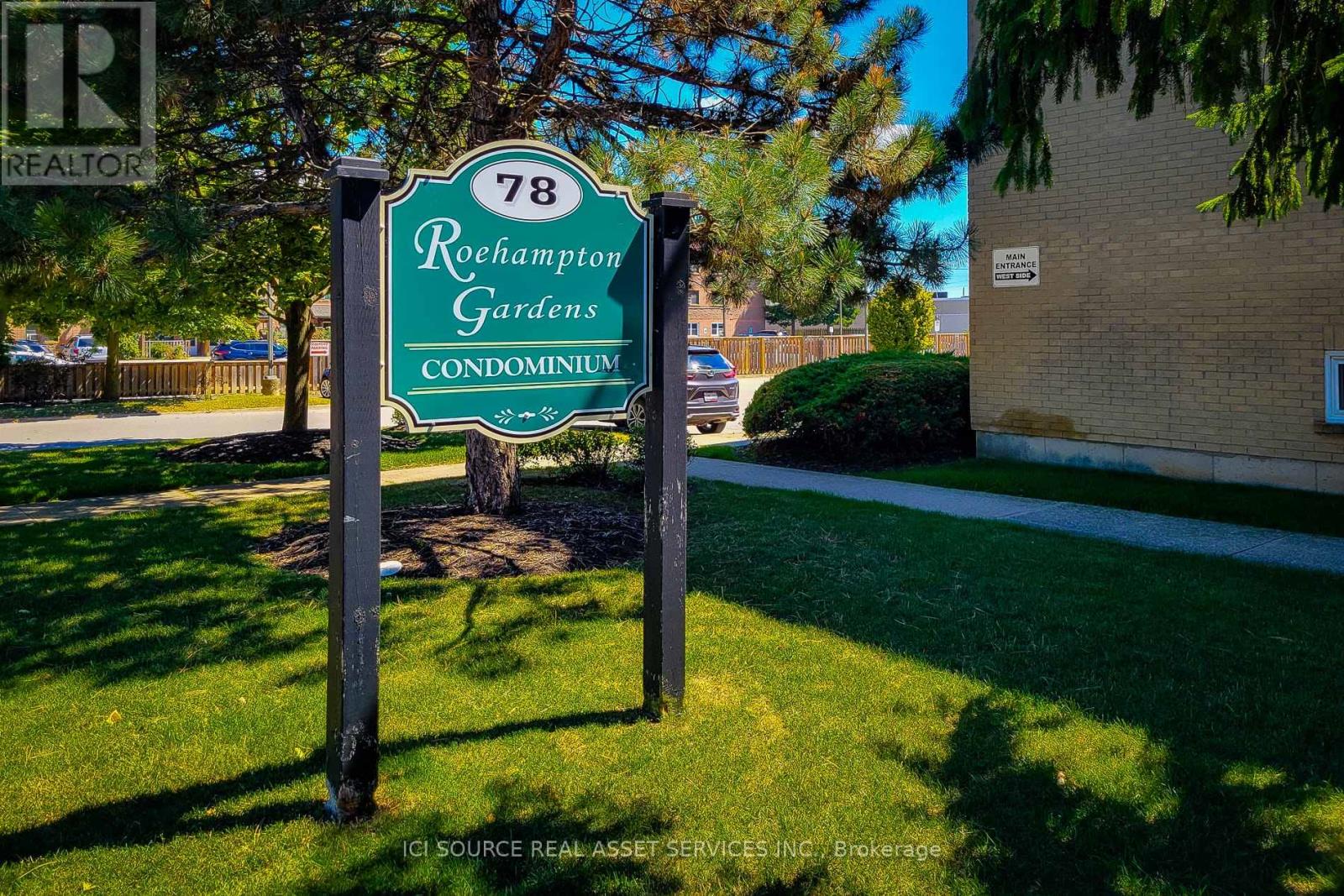 Photo 1 of 411 78 Roehampton Avenue, St Catharines ON