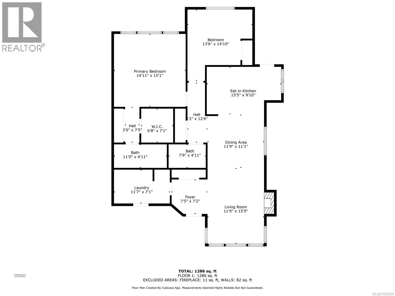 Photo 21 of 6 769 Merecroft Rd, Campbell River BC