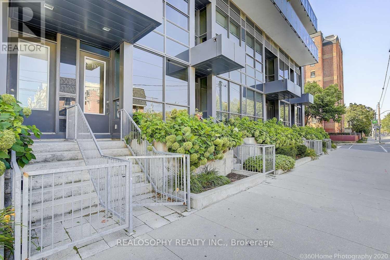 Photo 7 of 110 1030 King Street W, Toronto ON