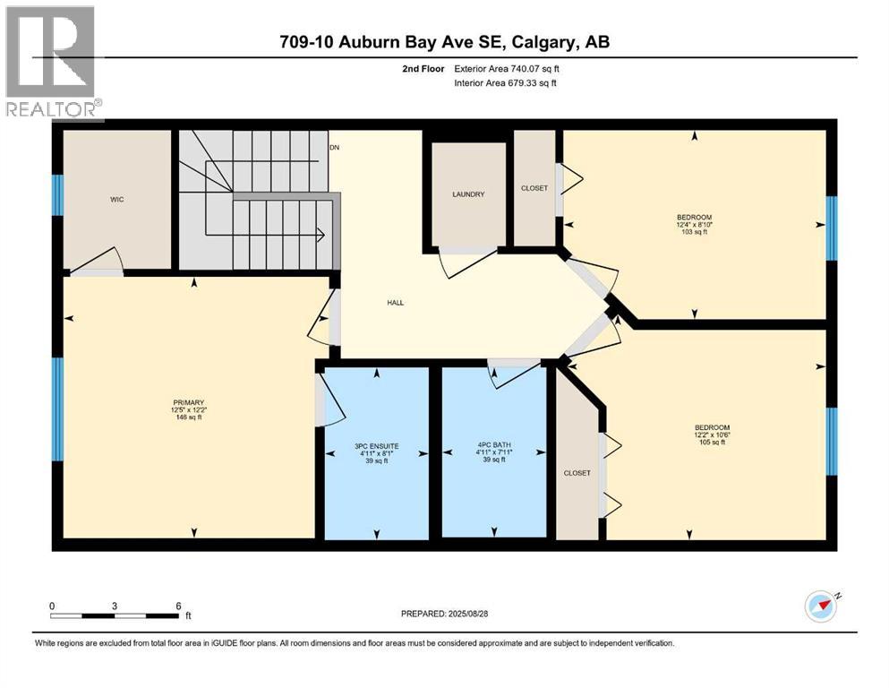 Photo 31 of 709 10 Auburn Bay Avenue Se, Calgary AB