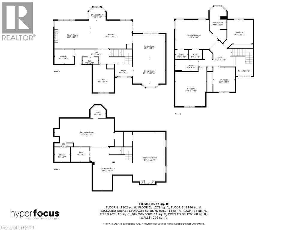 Photo 10 of 17 Kintyre Court, Caledonia ON