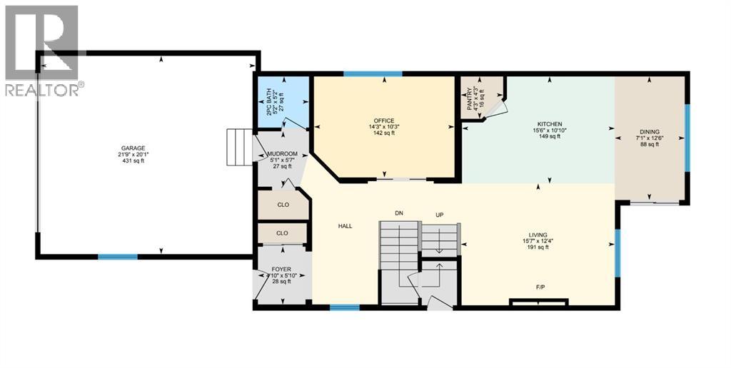 Photo 11 of 133 Skyview Shores Manor Ne, Calgary AB