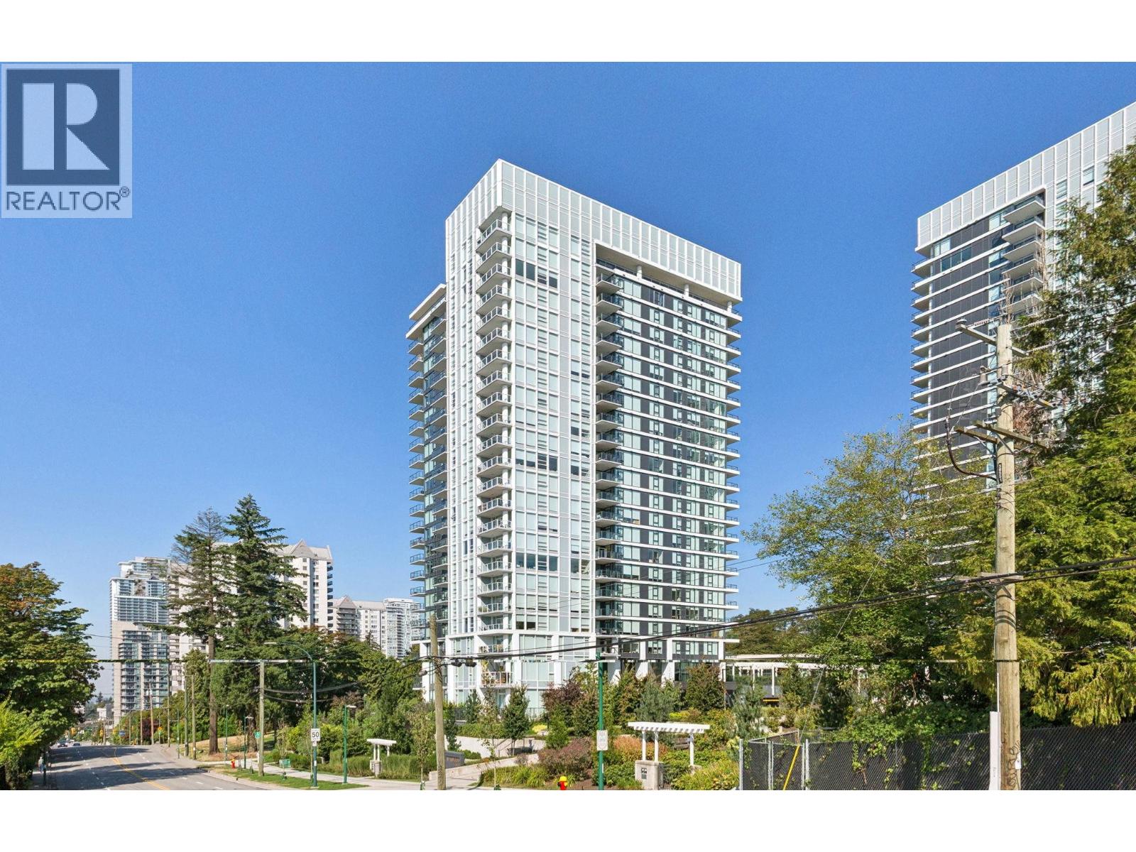 Photo 2 of 708 585 Austin Avenue, Coquitlam BC