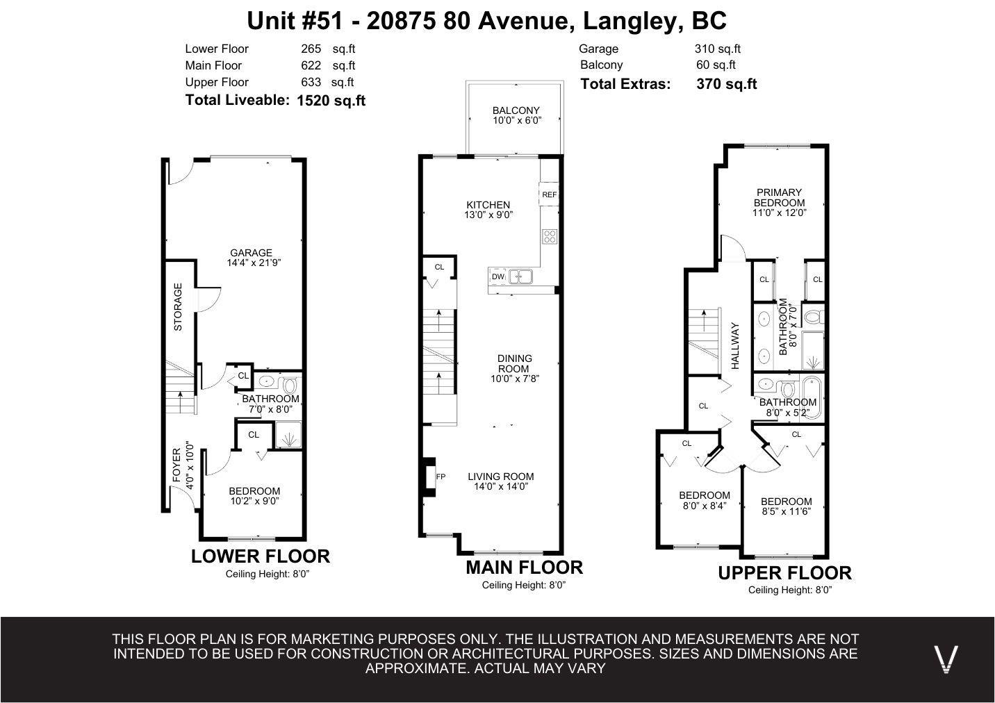 Photo 40 of 51 20875 80 Avenue, Langley BC