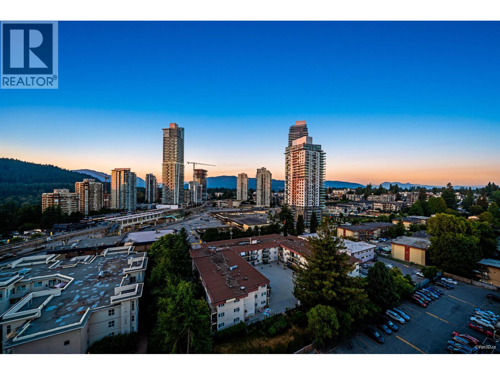 Photo 18 of 1407 537 Cottonwood Avenue, Coquitlam BC